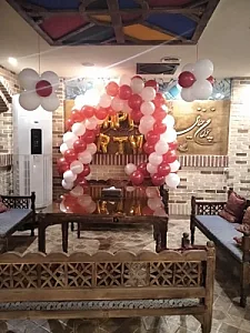 رستوران عمارت ماهور