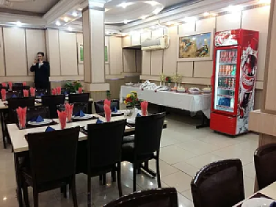 کترینگ شاه پلو
