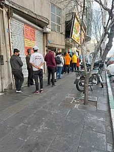 حلیم و کباب دایی گلپایگانی