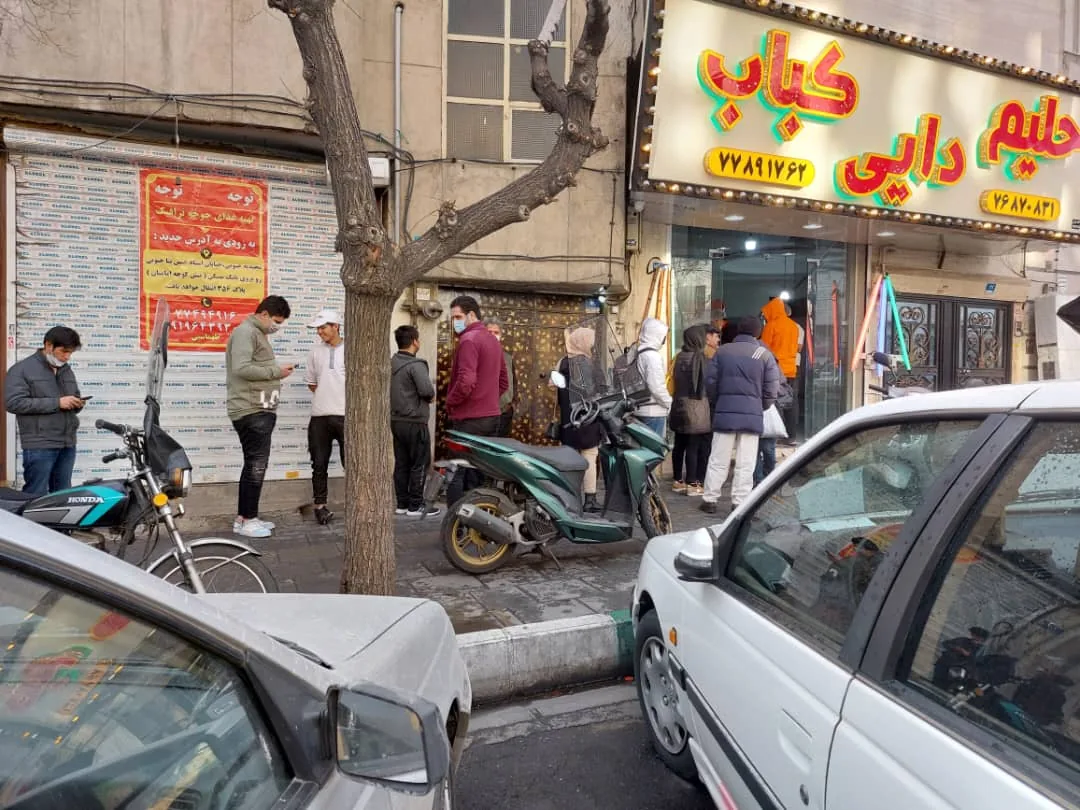 حلیم و کباب دایی گلپایگانی - تصویر 2