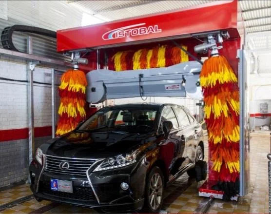 کارواش اتوماتیک ارتش