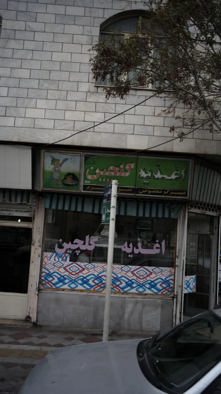 اغذیه گلچین