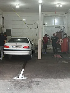 کارواش اتحاد