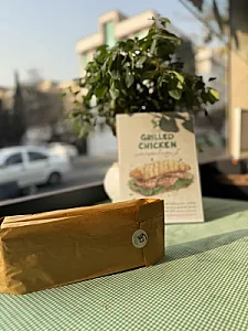 ساندویچ گرین ویچ
