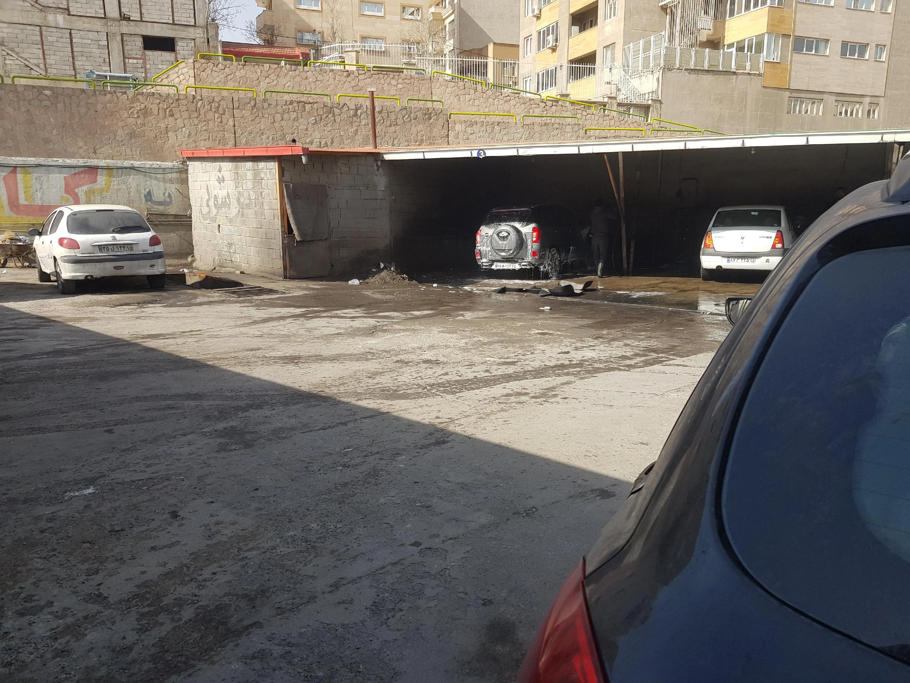 کارواش آذری