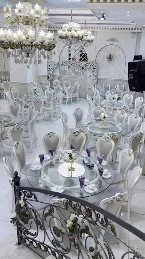 تالار پذیرایی لیانا