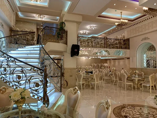 تالار پذیرایی لیانا