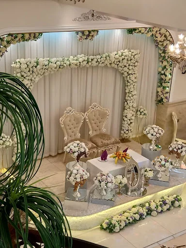 تالار پذیرایی لیانا