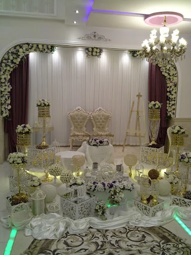 تالار پذیرایی لیانا