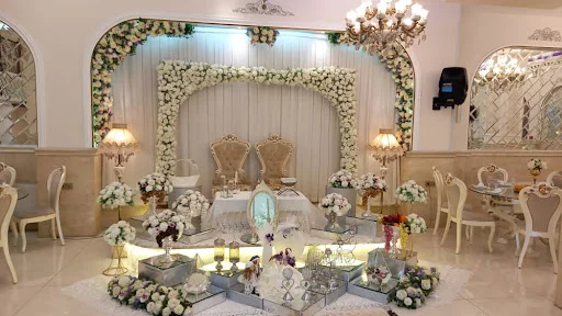 تالار پذیرایی لیانا