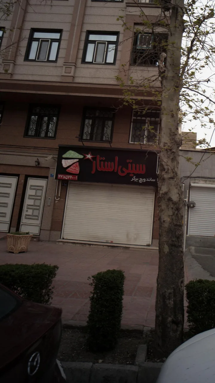 ساندویچ برگر سیتی استار - تصویر 3