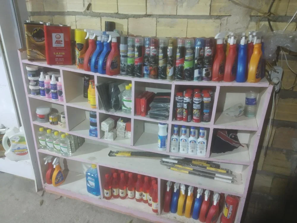 کارواش گلستان