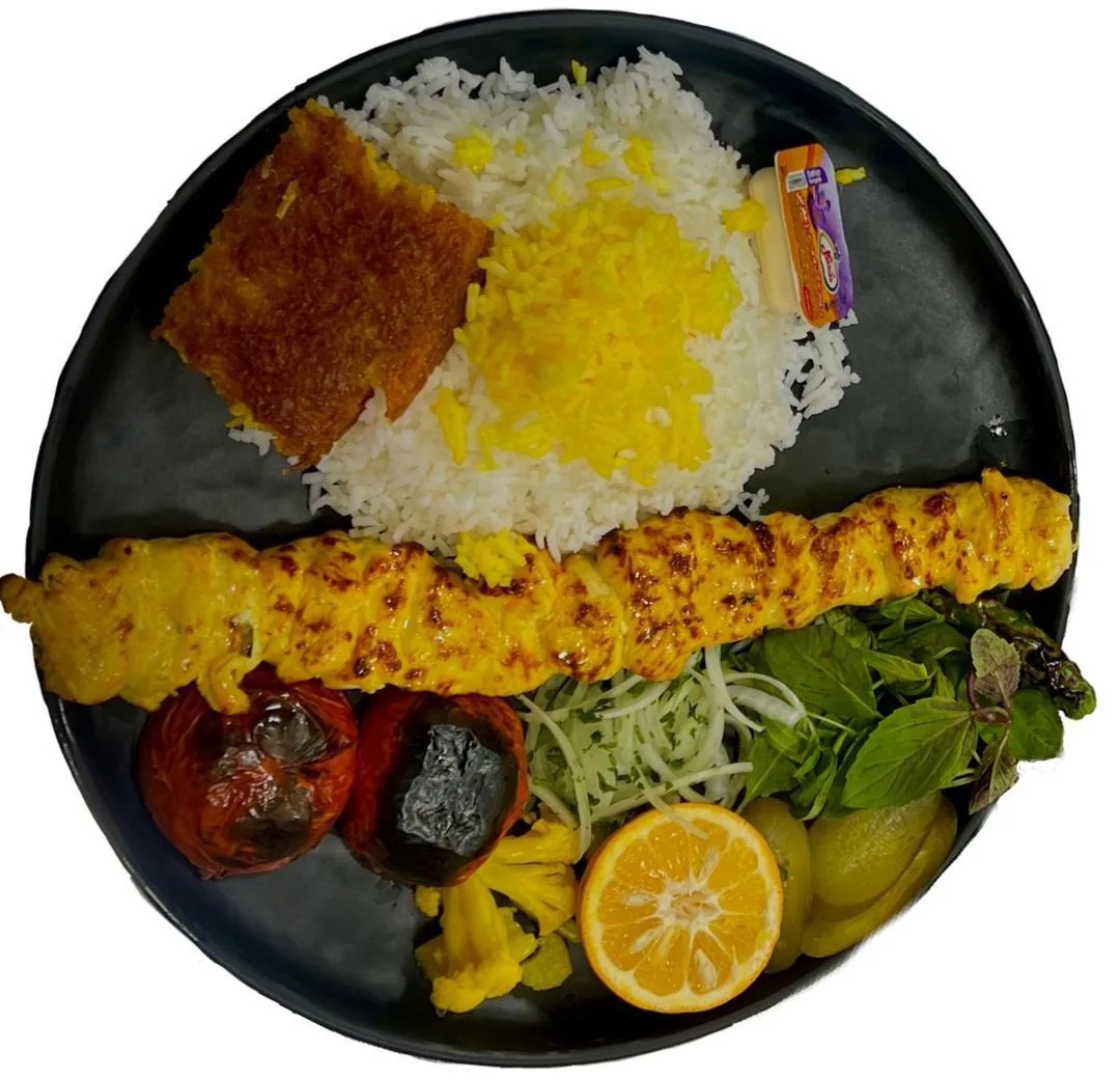 غذای ایرانی و رژیمی انتخاب خاص (پاسداران) - تصویر 3