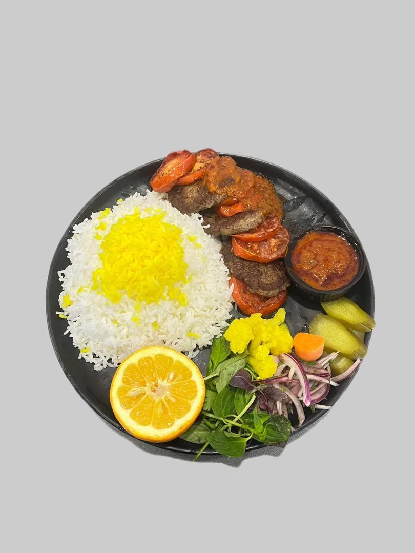 غذای ایرانی و رژیمی انتخاب خاص (پاسداران) - تصویر 4