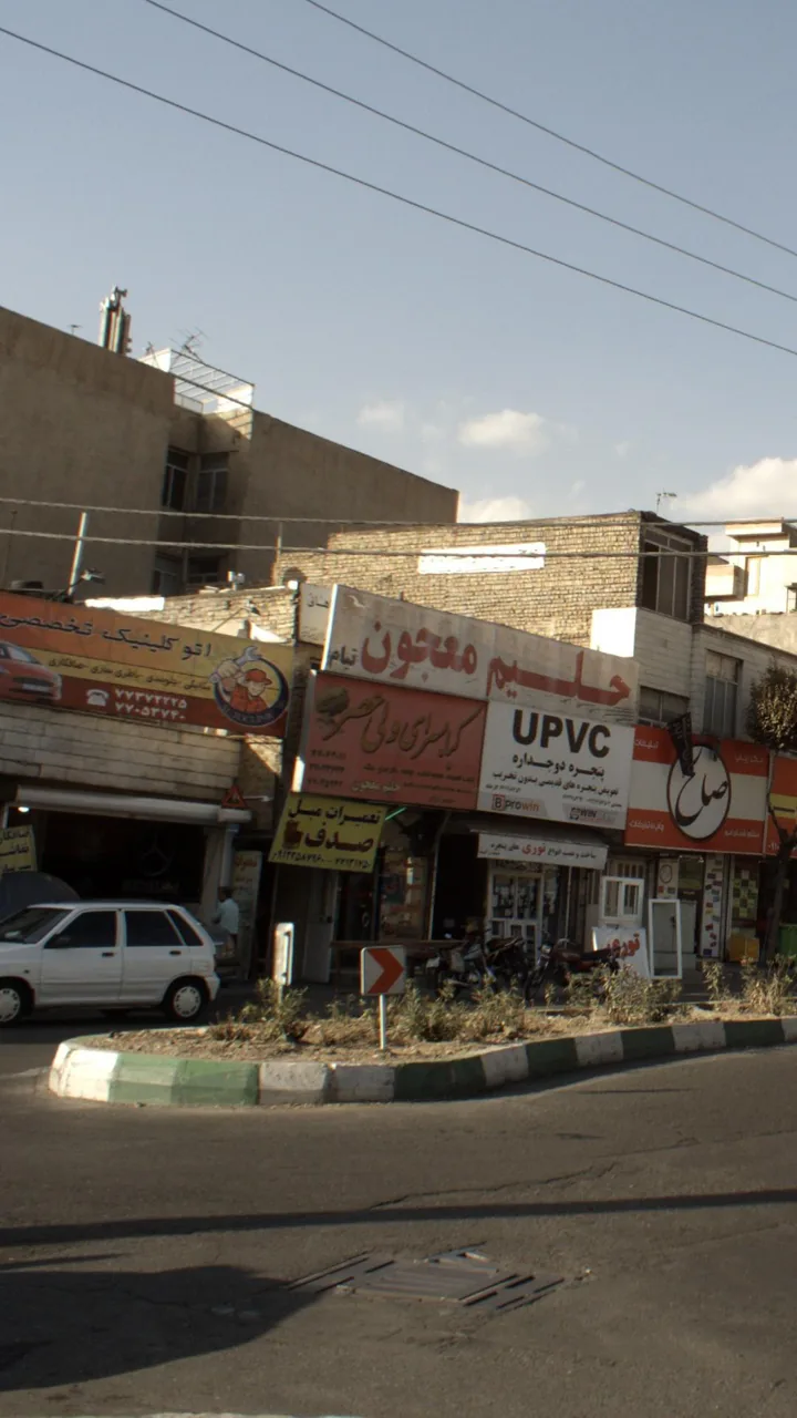 کبابسرای ولی عصر