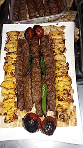 تهران کباب شعبه تهرانسر