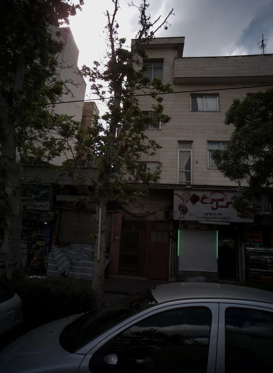 کباب سرای گل سرخ