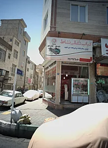 کباب زغالی نشاط