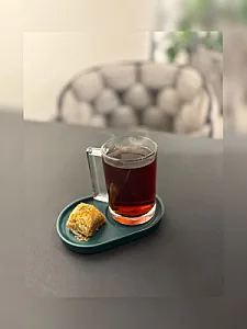 کافه رستوران عمارت ارس
