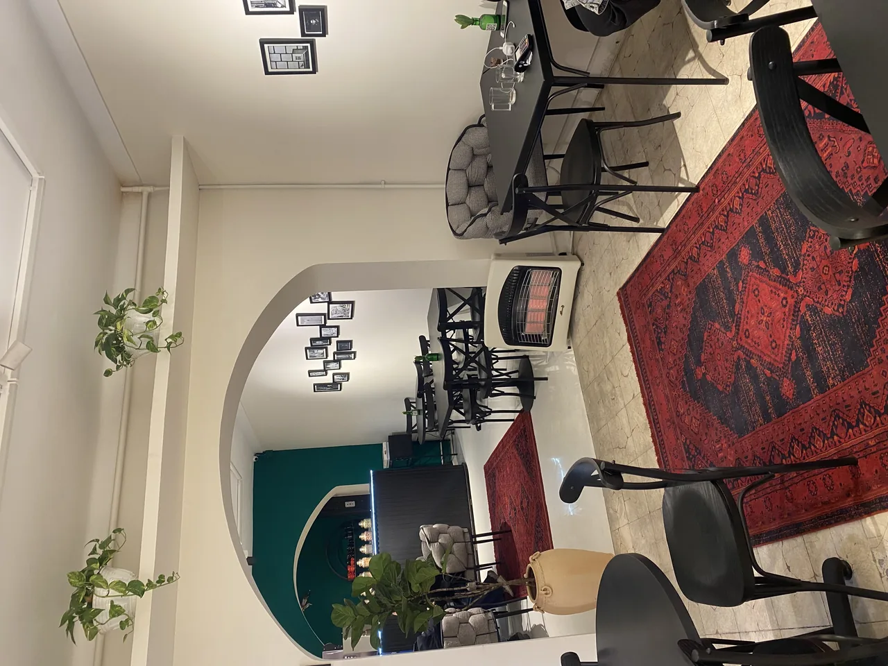 کافه رستوران عمارت ارس - تصویر 2