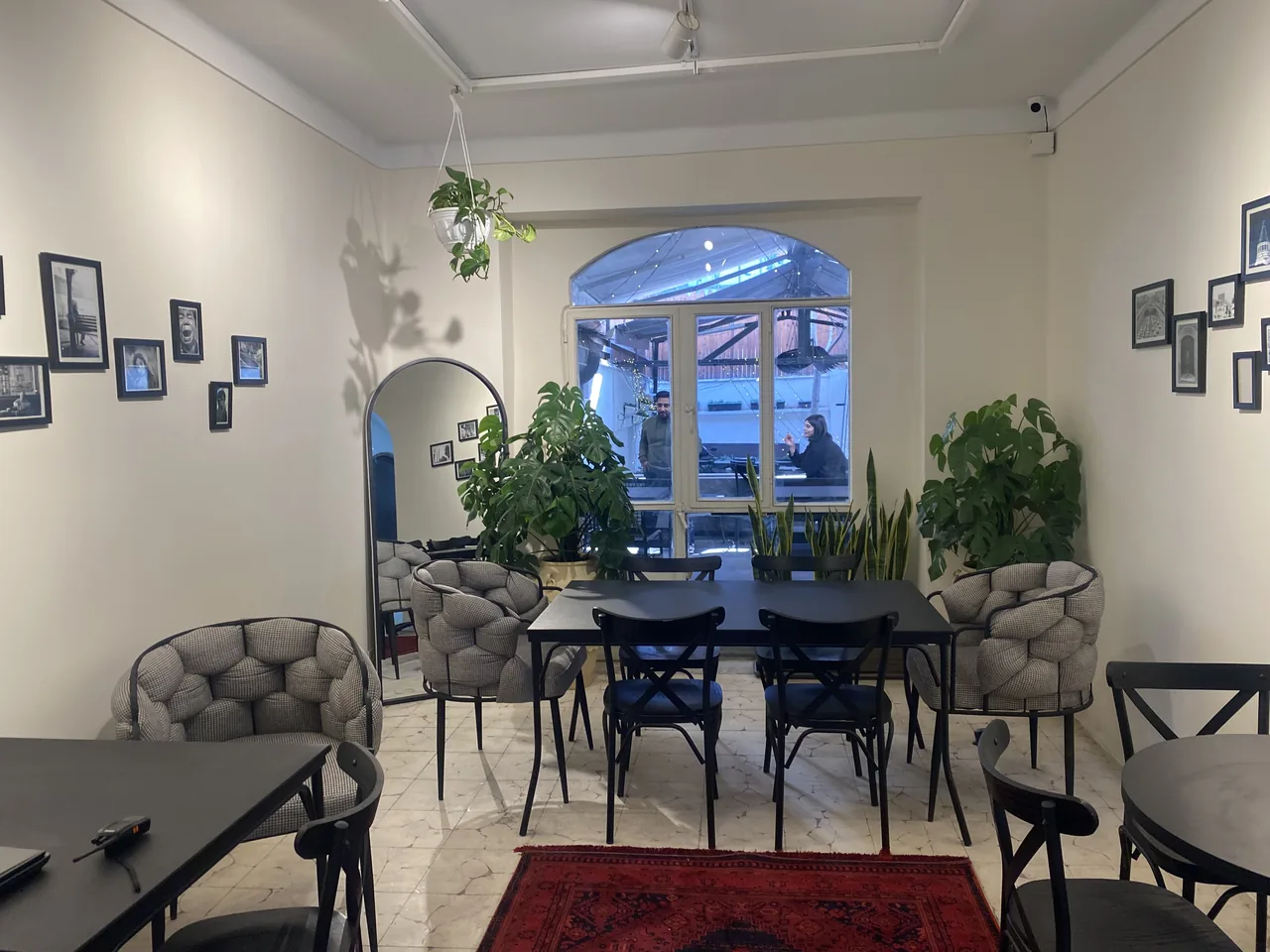 کافه رستوران عمارت ارس - تصویر 3