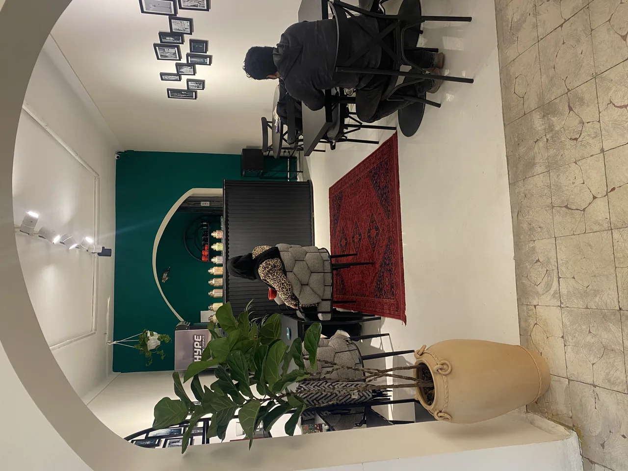 کافه رستوران عمارت ارس - تصویر 4