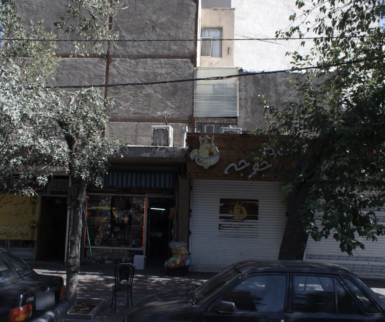 اکبر جوجه