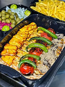 تهیه غذای درخشان ( شعبه۲ ستارخان )