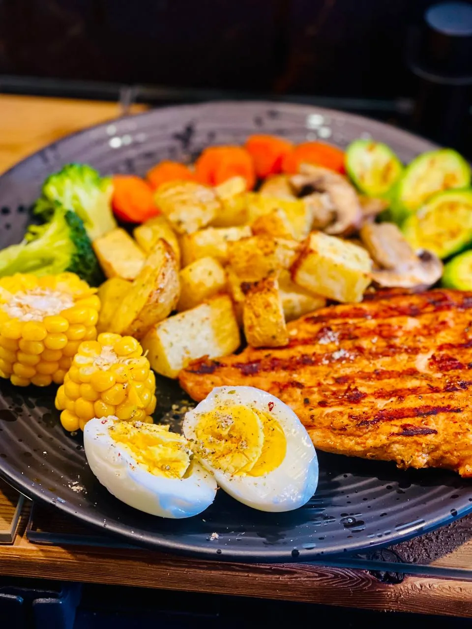 جیم فود رژیمی پرومیل - تصویر 2