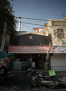 جوجه کبابی نون و نمک
