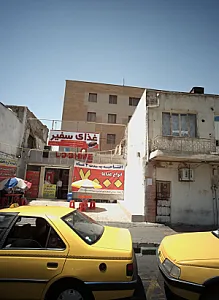 غذای سفیر