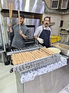 کبابسرای المهدی