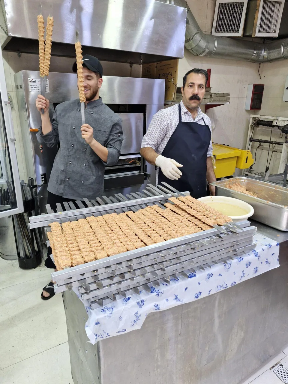 کبابسرای المهدی