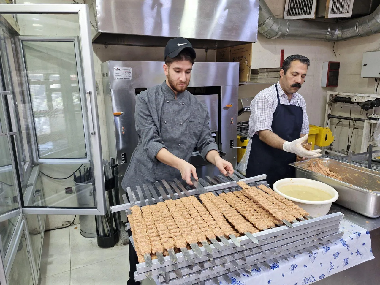 کبابسرای المهدی - تصویر 3