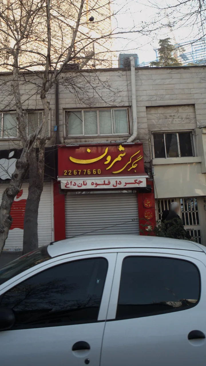 جگرکی شمرون - تصویر 3