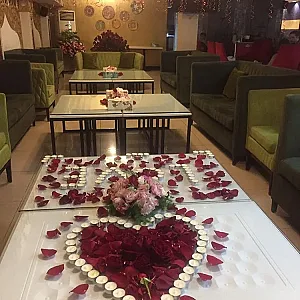 کافه رستوران مراکشی