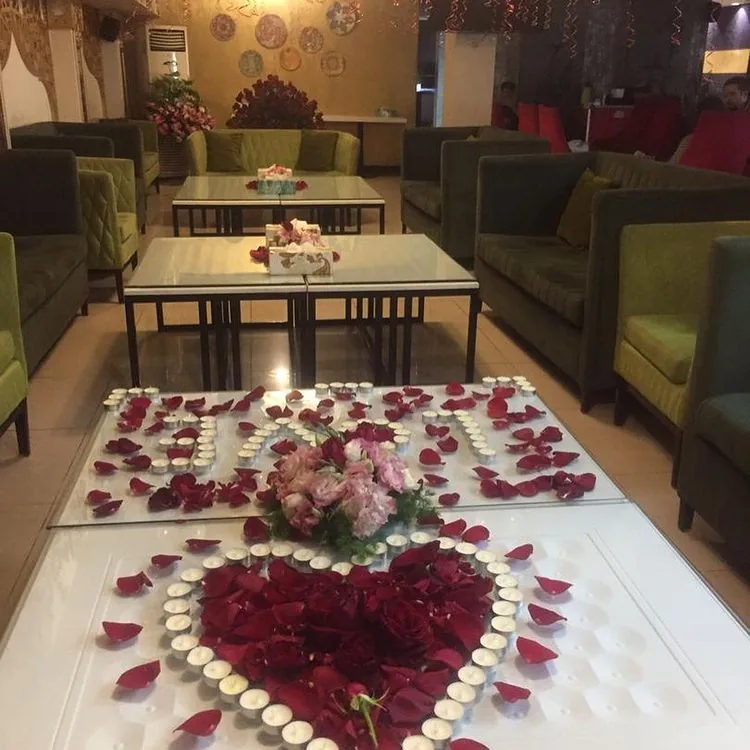 کافه رستوران مراکشی
