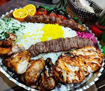 چلوکباب سنتی مازالو