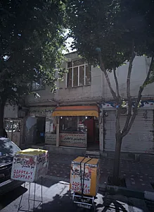 چلوکبابی ذاکری