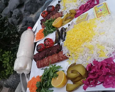 باغ رستوران فانوس