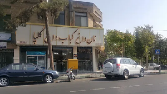 کباب گلپا