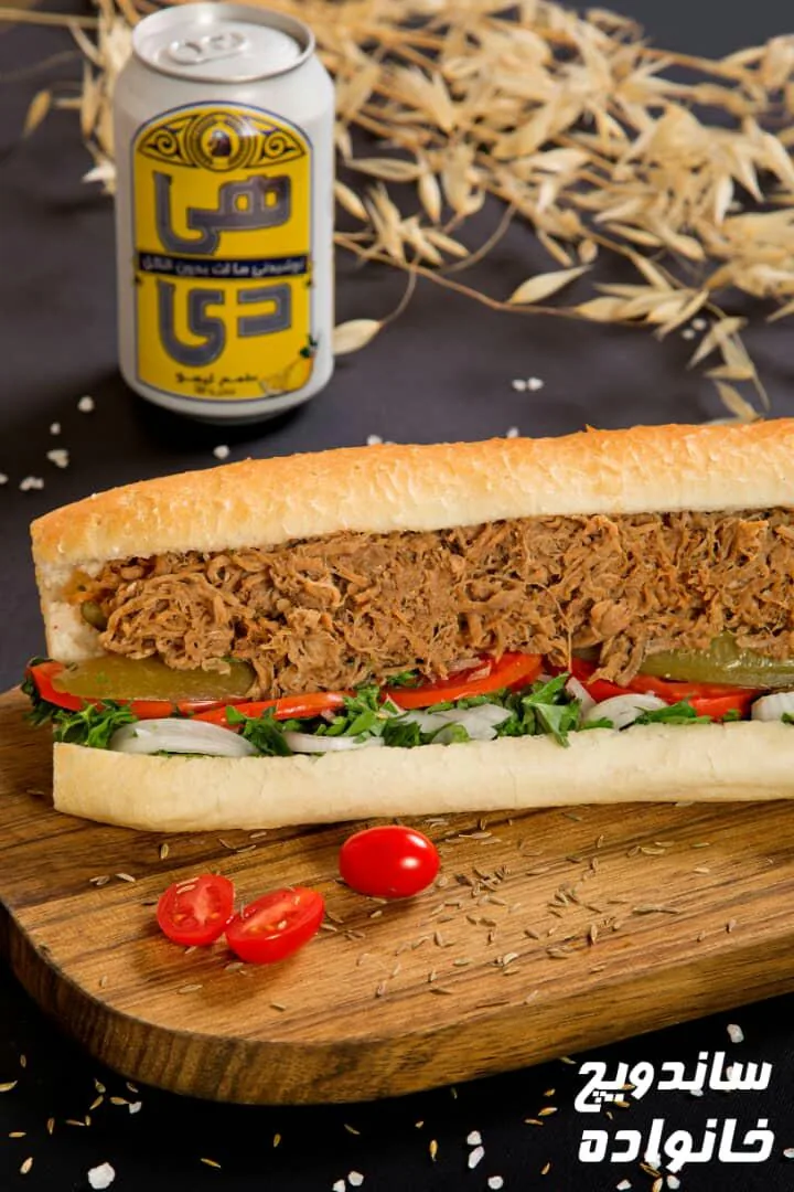 ساندویچ خانواده (موسیو سابق) شعبه غرب - تصویر 3