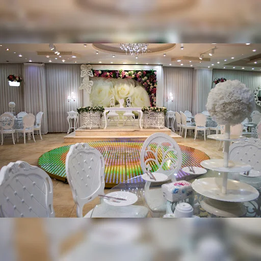 تالار پذیرایی هما