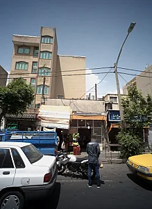 کباب و جوجه کباب پوریا
