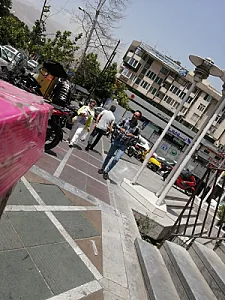 رستوران چاتانوگا سابق