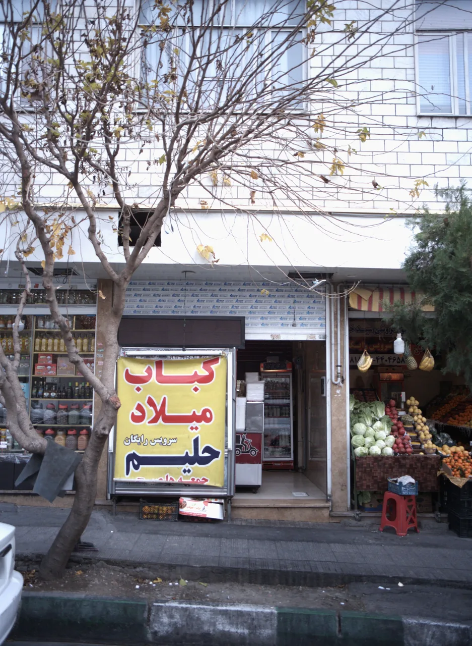 کباب میلاد