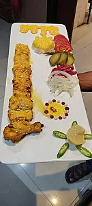 رستوران‌کافه ارکیده شعبه سعادت آباد