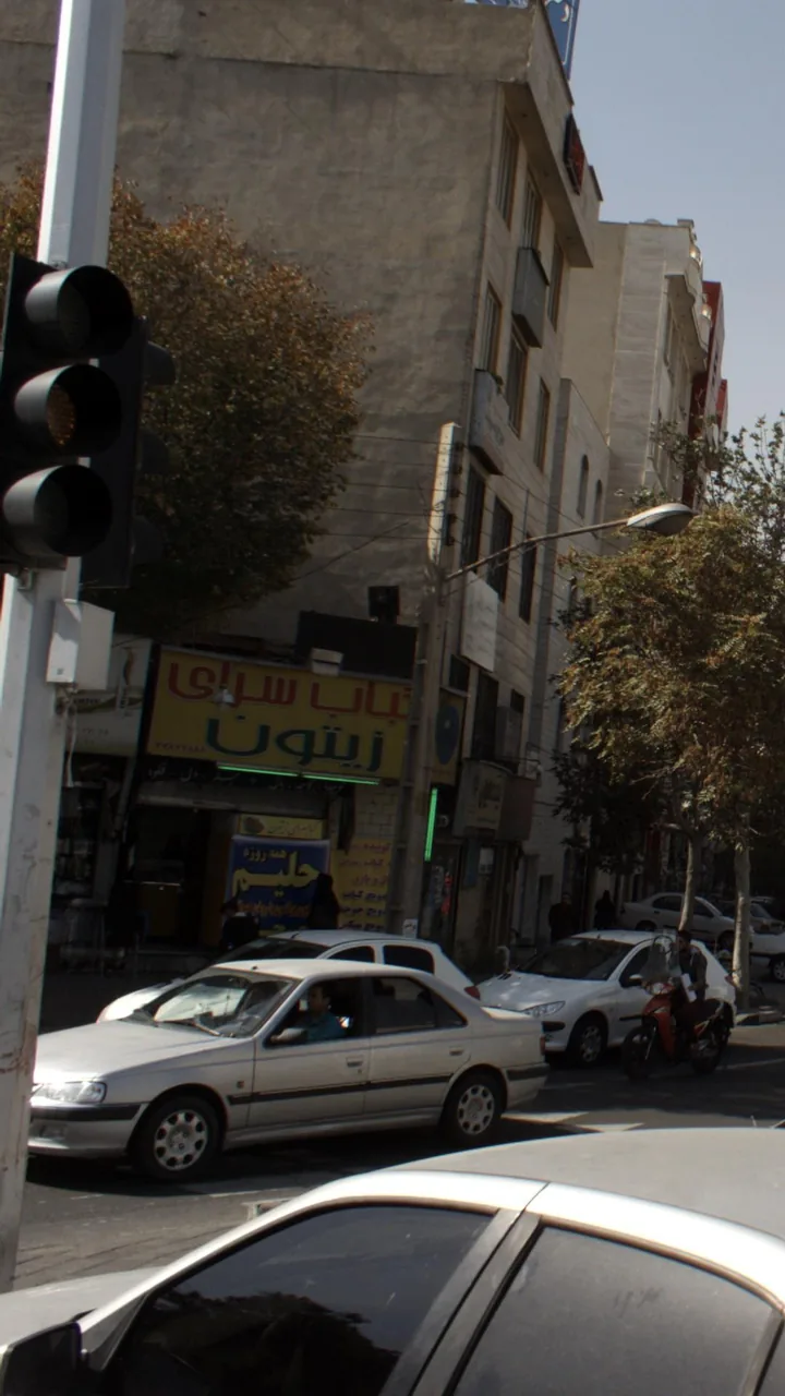 کباب سرای زیتون