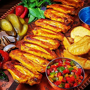 رستوران غذای حضرتی