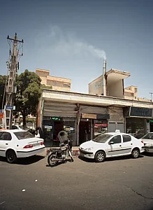 کباب زغالی رویال